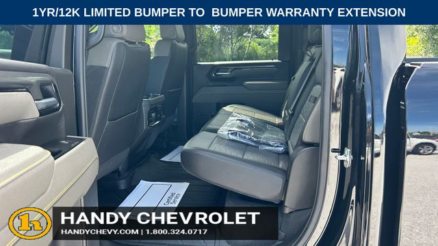Used 2025 Chevrolet Silverado 2500HD Truck