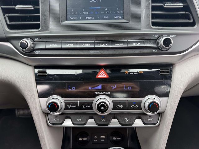 Used 2020 Hyundai Elantra Sedan