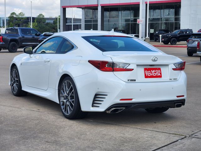 2017 Lexus RC 350 - 4