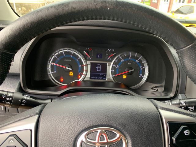 Used 2019 Toyota 4Runner SUV