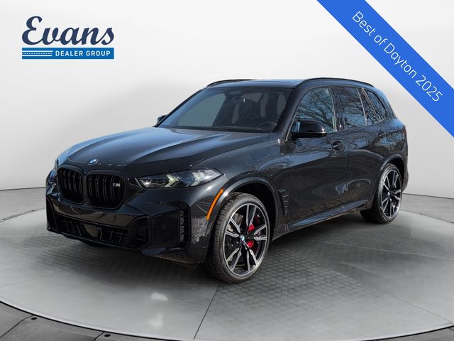 2026 BMW X5 M60i xDrive