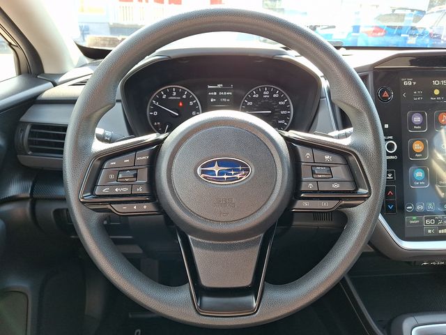 used 2024 Subaru Crosstrek car, priced at $25,802