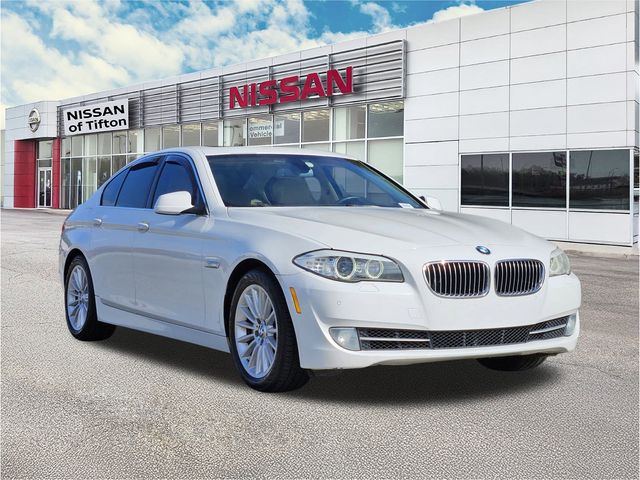 2012 BMW 5 Series 535i's photo