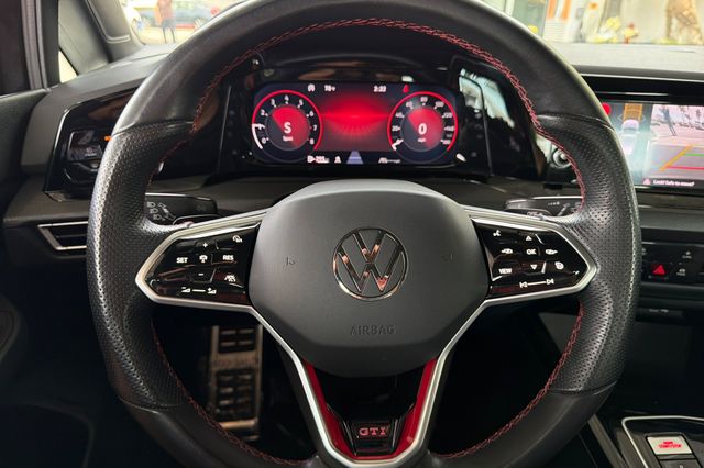 Used 2024 Volkswagen Golf GTI Hatchback