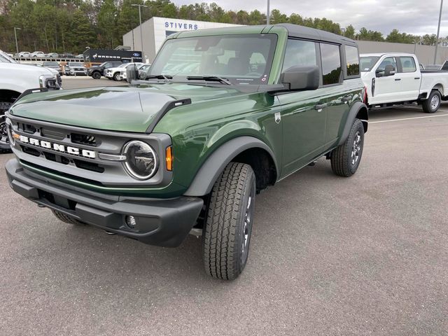 2024 Ford Bronco Big Bend 8