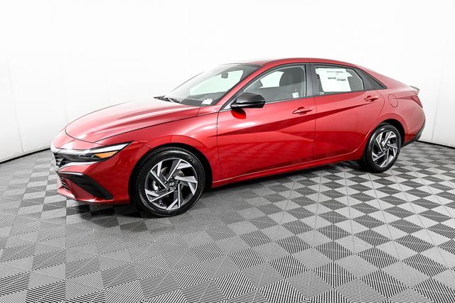 Elantra SEL Sport