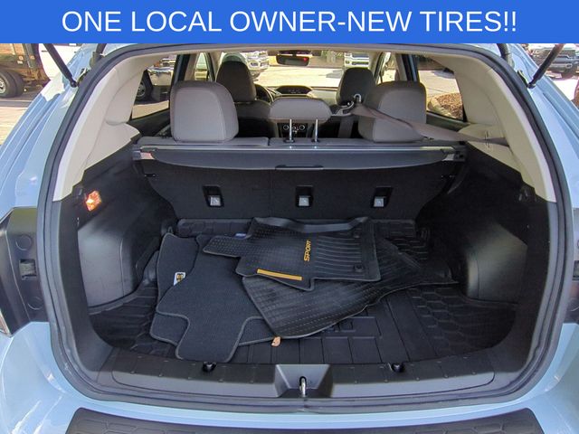 Used 2021 Gray Subaru Sport image 33
