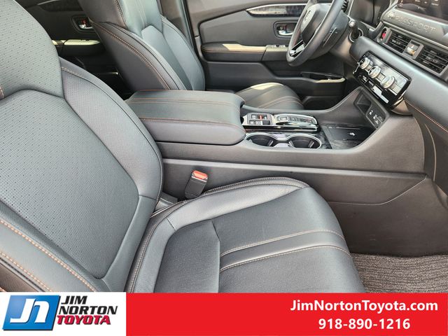 Used 2026 Honda Passport SUV