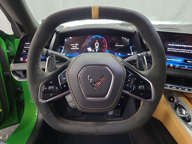 2026 – Chevrolet – Corvette