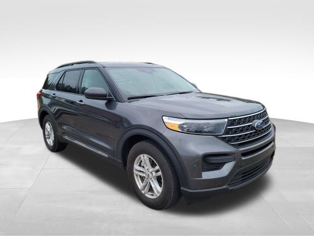 2020 Ford Explorer XLT 7