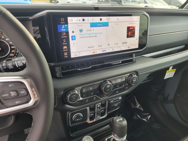 New 2026 Gray Jeep Sahara image 25