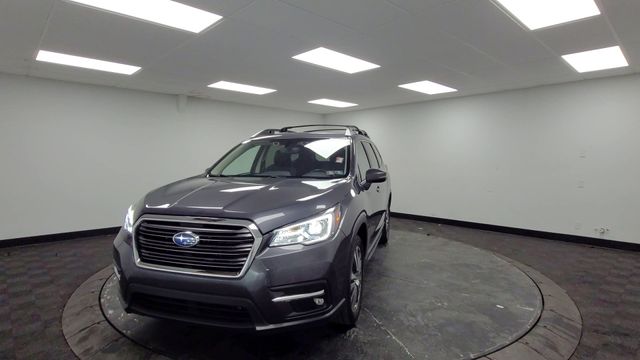 2022 – Subaru – Ascent