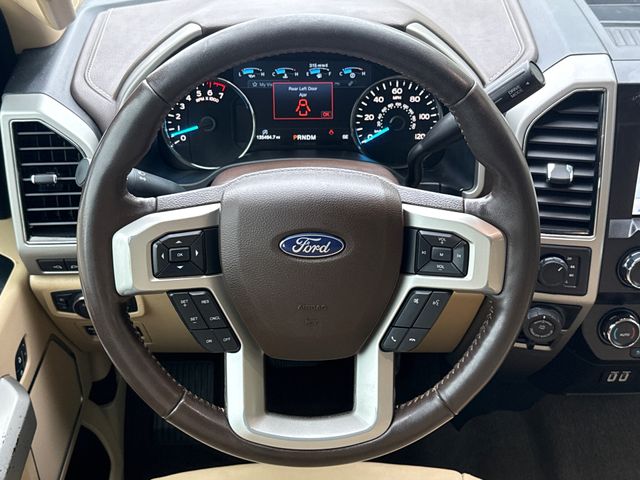 Used 2019 White Ford Lariat image 15