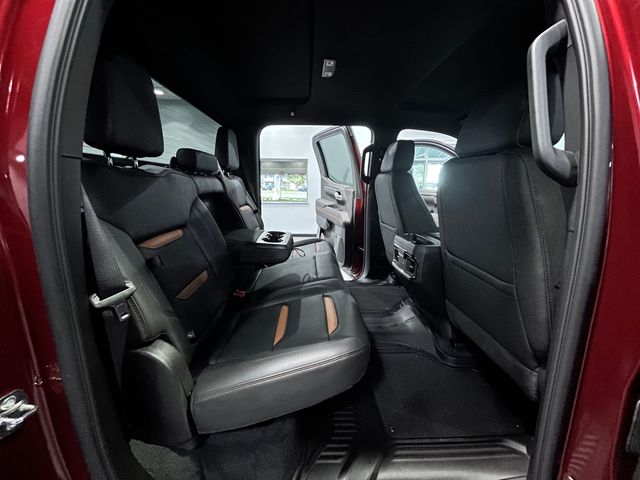 2026 GMC Sierra 1500 AT4 Red at Davis Toyota of Orangeburg