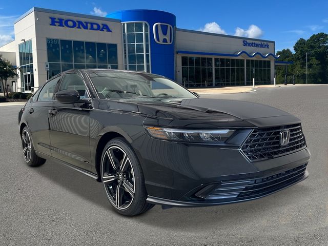 New 2026 Honda Accord Sedan Sedan