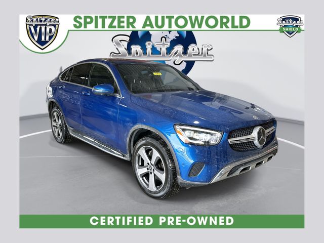 2023 Mercedes-Benz GLC Coupe