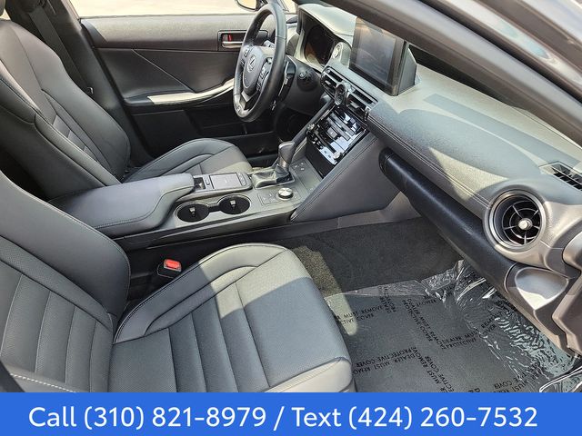 2024 Lexus IS IS photo