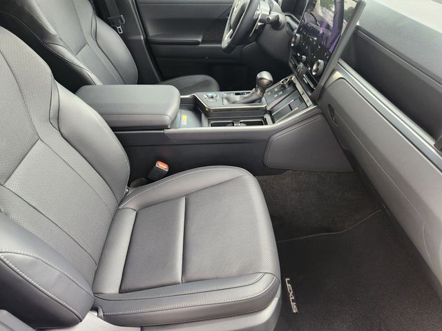Used 2025 Lexus GX SUV