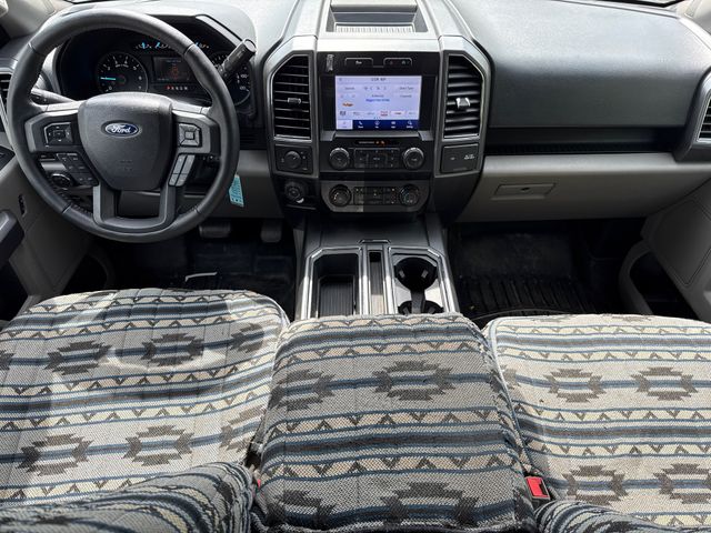 Used 2020 Blue Ford XLT image 11