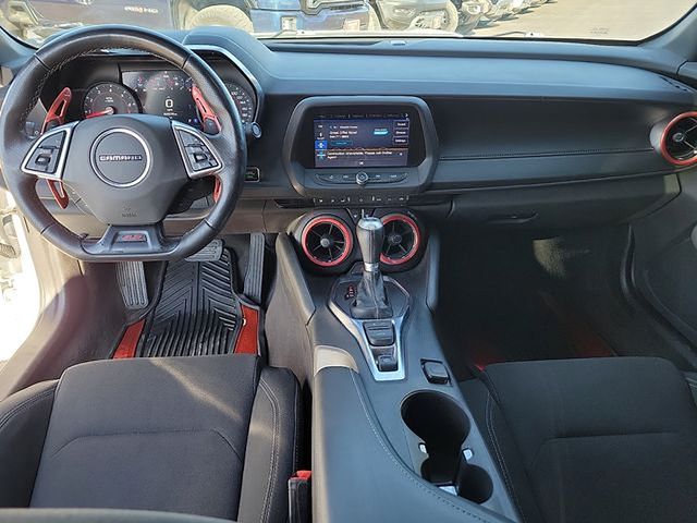 Used Car 2022 Chevrolet Camaro  Ss For Sale Under $40,000 In Plainview, Texas