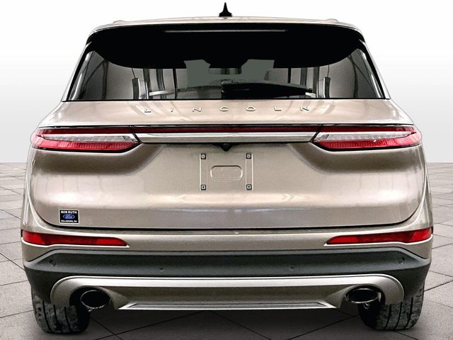 2020 Lincoln Corsair Standard Brown at Phil Fitts Ford