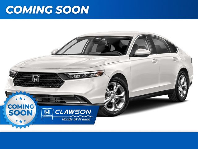 2024 Honda Accord 1.5T LX CVT's photo