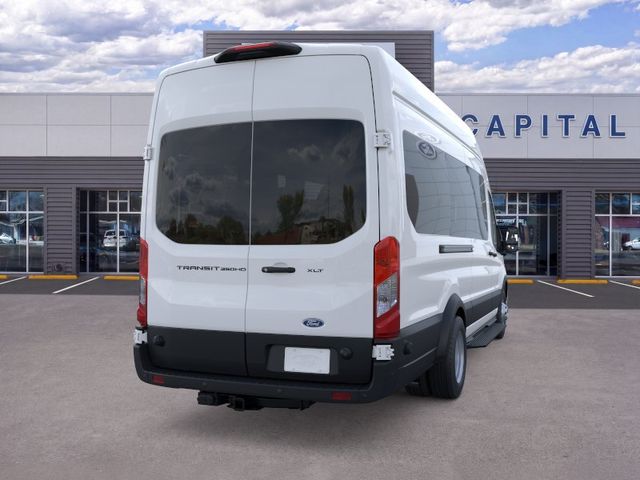 New 2026 White Ford XLT image 8