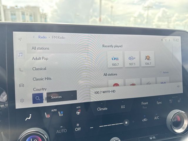 2024 Lexus Tx - $54,788