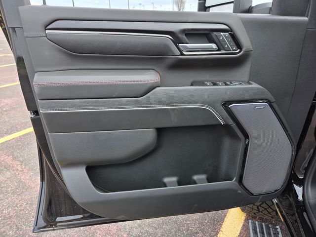 2026 GMC Sierra 2500HD AT4X