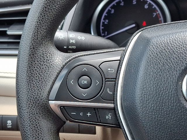 Used 2021 Toyota Camry Sedan