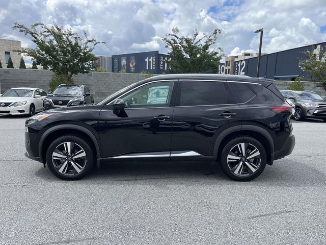 Used 2023 Nissan Rogue SUV
