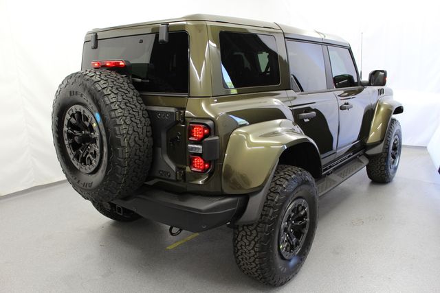 New 2026 Green Ford Raptor image 9
