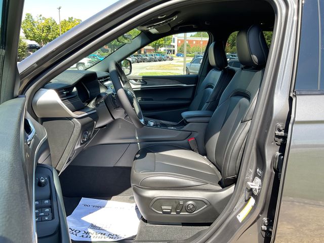 New 2026 Jeep Grand Cherokee SUV