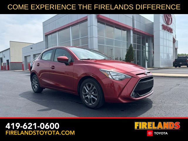 Pulse 2020 Toyota Yaris Sedan 6-Speed Automatic