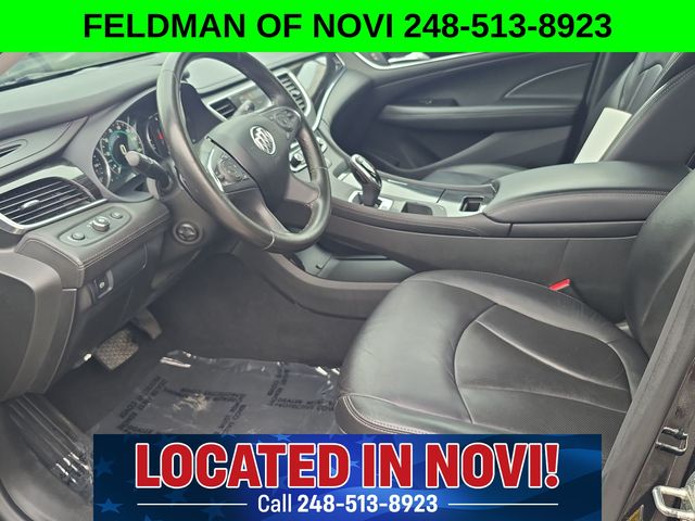 Used 2017 Buick LaCrosse For Sale in New Hudson, MI