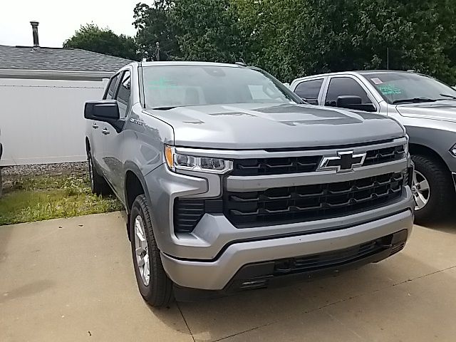 Used 2026 Chevrolet Silverado 1500 Truck