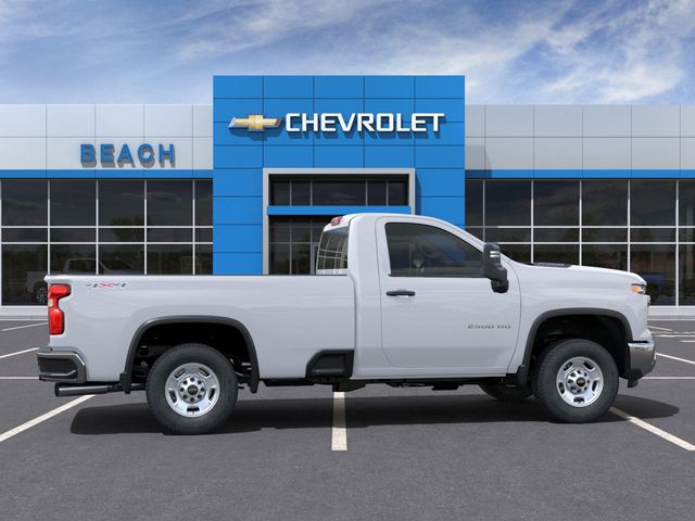 2024 Chevrolet Silverado 2500HD Work Truck 5