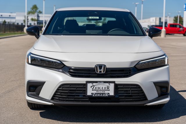 2022 Honda Civic Sport 2