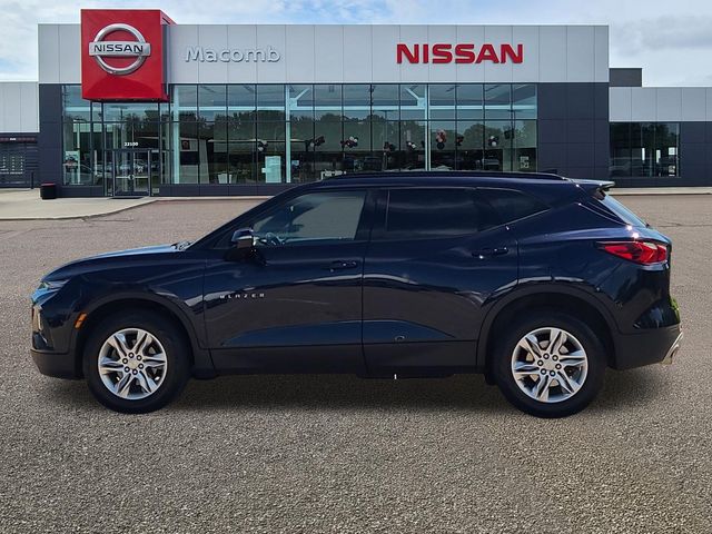 Used 2020 Chevrolet Blazer SUV