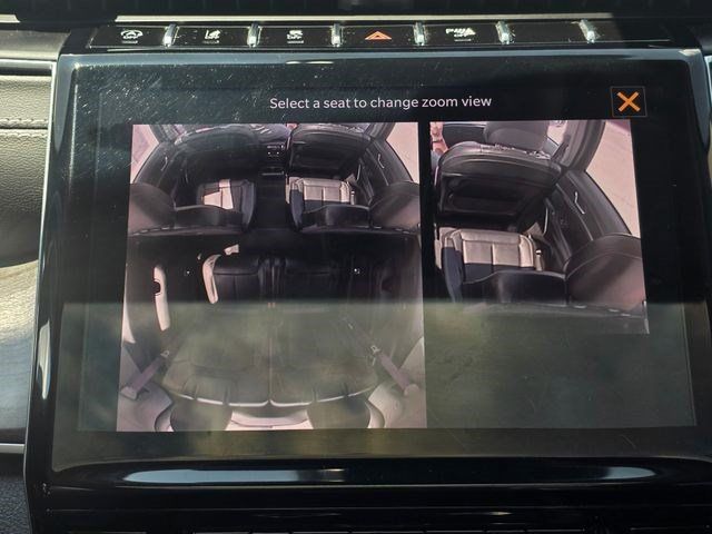 2022 Jeep Grand Cherokee L Limited Gray at Texan Dodge Chrysler Jeep Ram