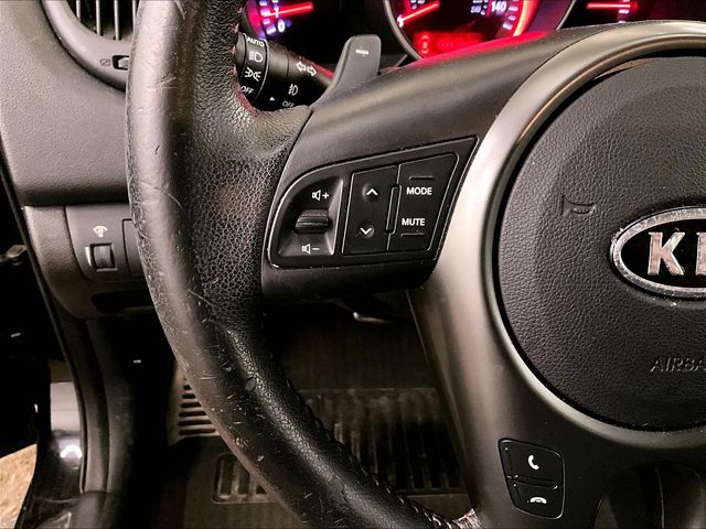2012 Kia Forte SX Black at Carlisle Cadillac Buick GMC