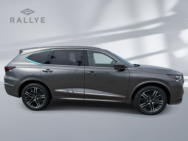 new 2026 Acura MDX car, priced at $68,850