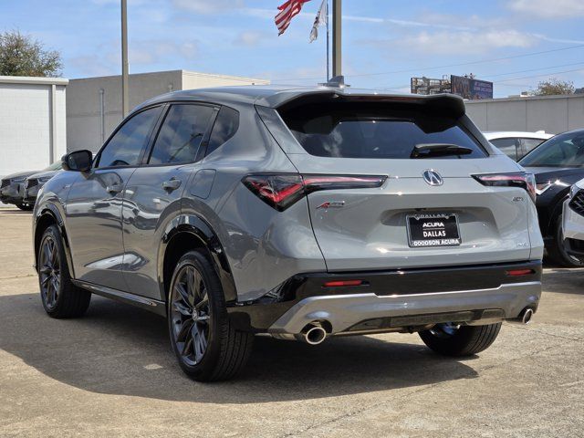 used 2025 Acura ADX car, priced at $36,800