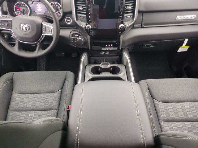 new 2026 Ram 1500 car, priced at $54,985