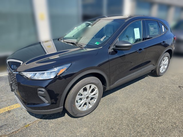 Black Metallic 2026 Ford Escape SUV / Crossover All-Wheel Drive 8-Speed Automatic
