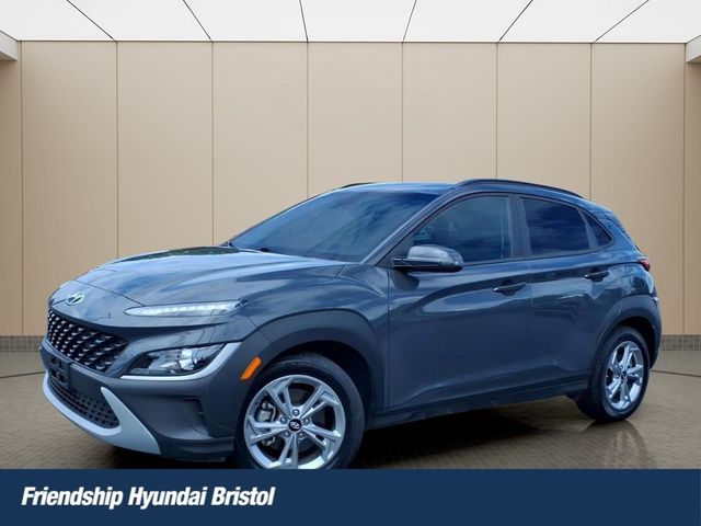 2023 Hyundai Kona SEL AWD