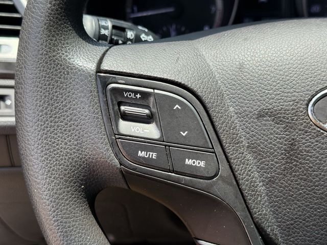 2017 Hyundai Santa Fe Sport 2.4 Base Blue at Autostrade