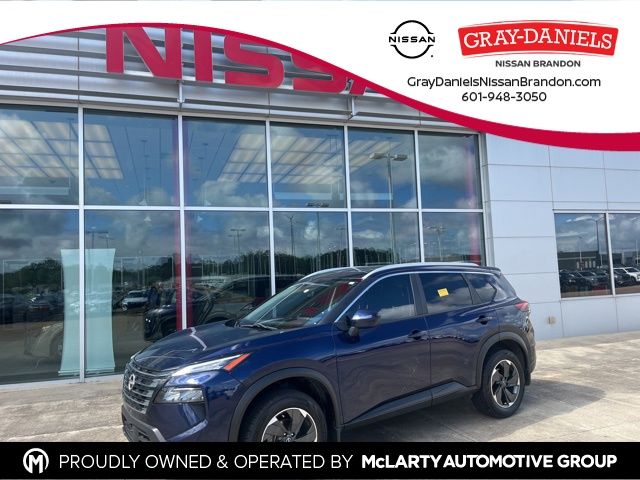 2024 Nissan Rogue SV FWD's photo