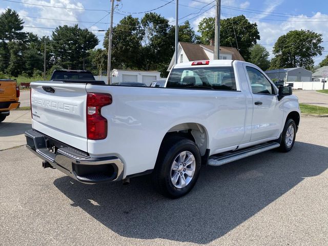 Used 2025 Chevrolet Silverado 1500 Truck