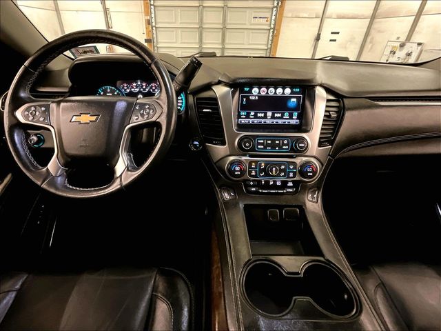 2017 Chevrolet Tahoe LT Black at Carlisle Cadillac Buick GMC